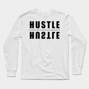hustle Long Sleeve T-Shirt